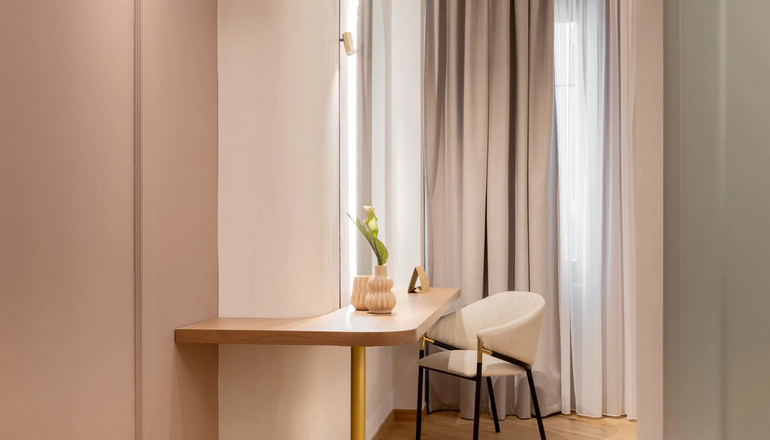 4* 1910 Legacy Hotel