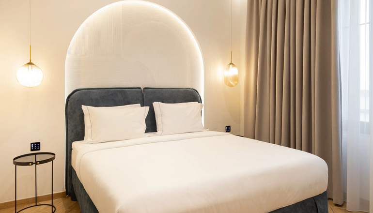 4* 1910 Legacy Hotel