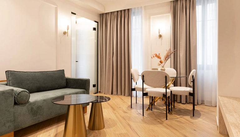 4* 1910 Legacy Hotel