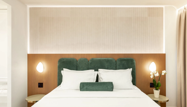 4* 1910 Legacy Hotel