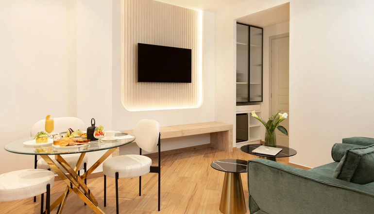 4* 1910 Legacy Hotel