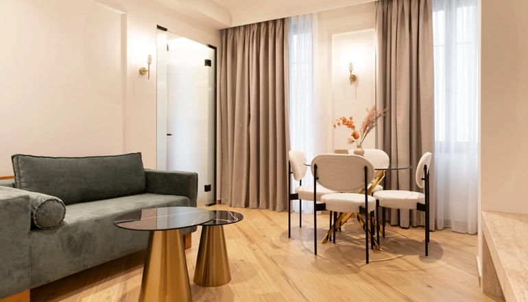 4* 1910 Legacy Hotel