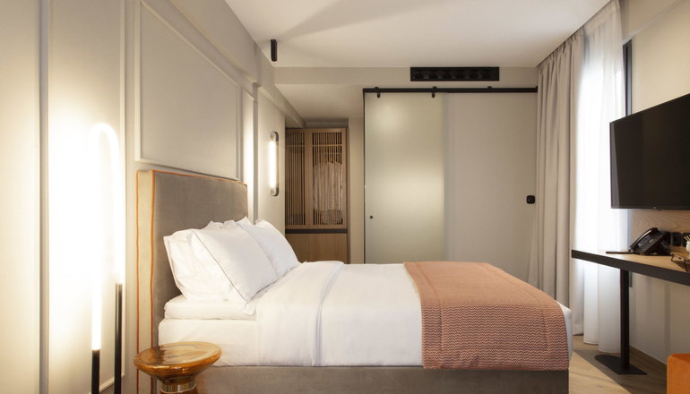 4* 1910 Lifestyle Hotel