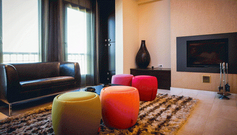 Amfitriti Palazzo Design Hotel