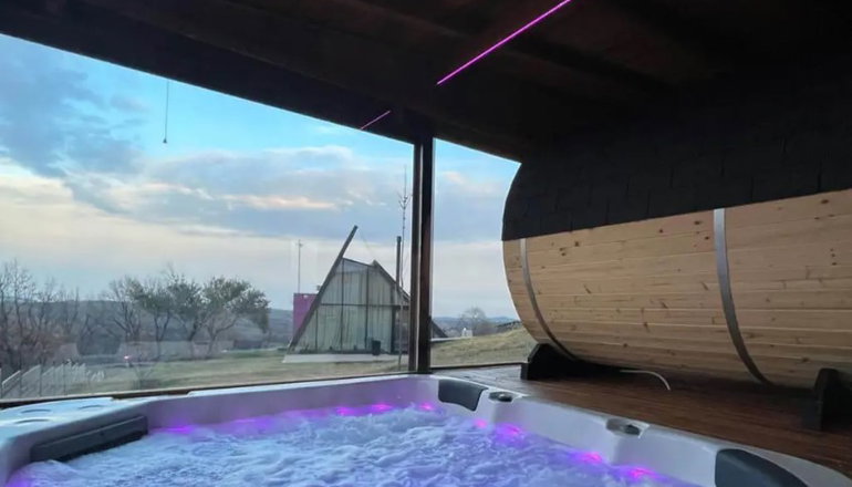 4* 3 Hills Boutique The Ranch Experience - Τρίλοφος, Πιερία