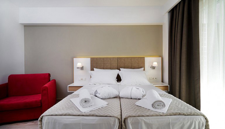Olympus Thalassea Boutique Hotel