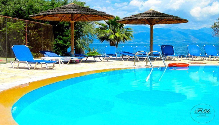 4* Florida Blue Bay