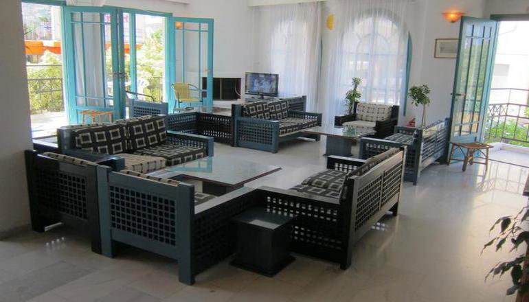 Antinoos Hotel