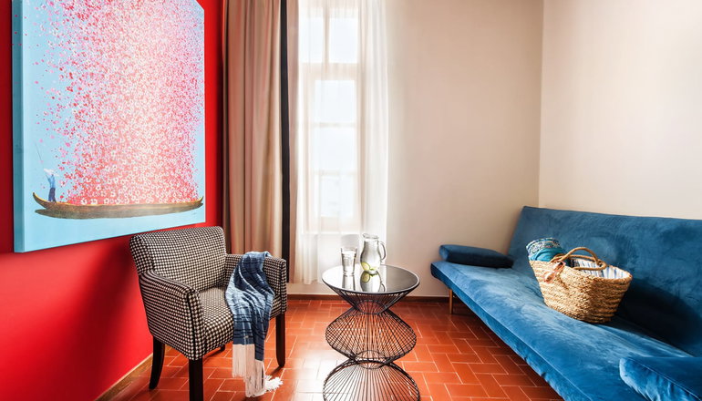 4* A For Art Hotel - Λιμένας, Θάσος