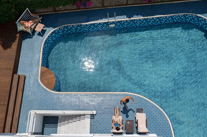 4* A For Art Hotel - Λιμένας, Θάσος