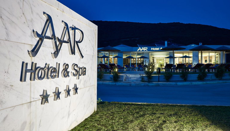 4* AAR Hotel & Spa