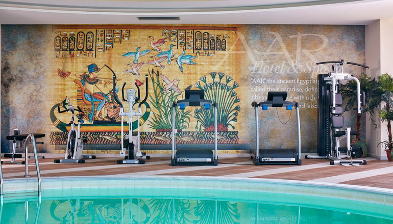 4* AAR Hotel & Spa