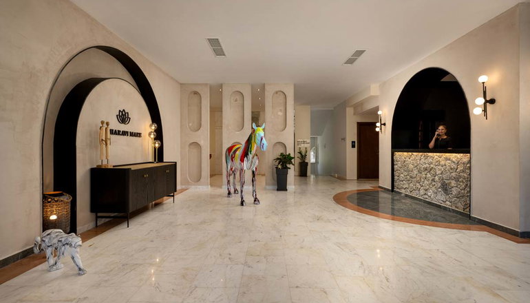 4* Acharavi Mare