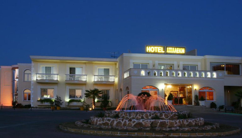 4* Achillion Palace