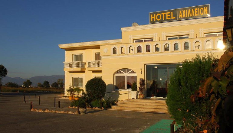 4* Achillion Palace