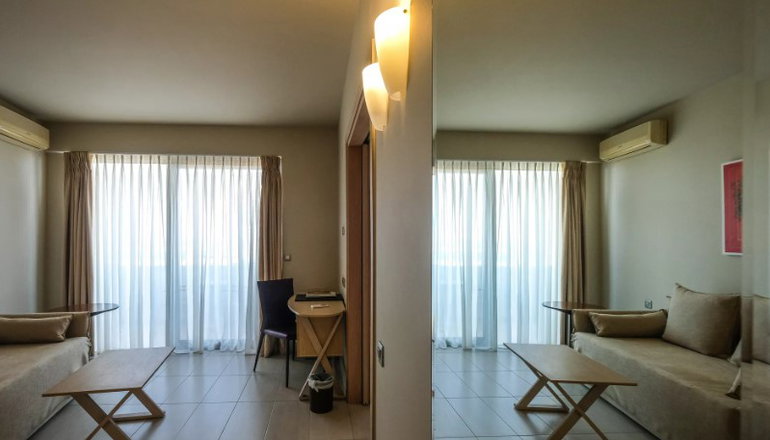 4* Achillion Palace - Ρέθυμνο, Κρήτη