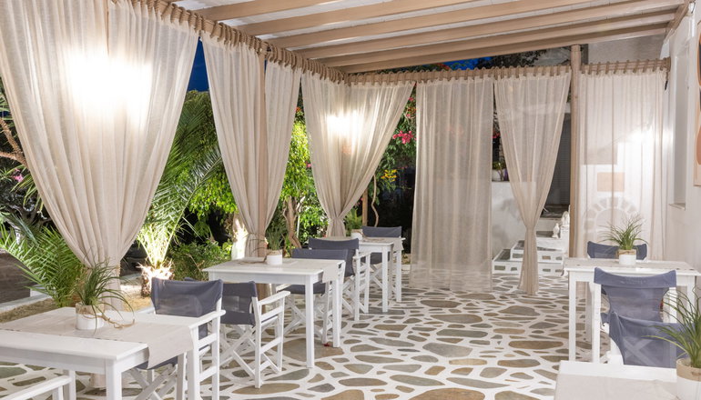 Acoya Residences - Παραλία Αλυκή, Πάρος