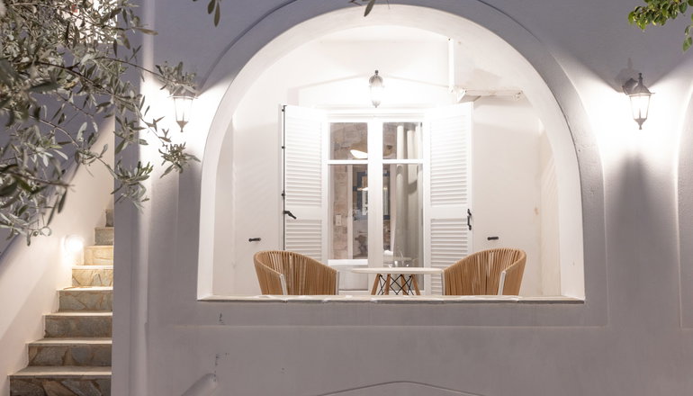Acoya Residences - Παραλία Αλυκή, Πάρος