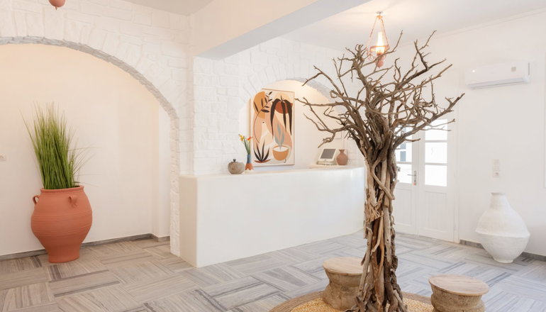Acoya Residences - Παραλία Αλυκή, Πάρος