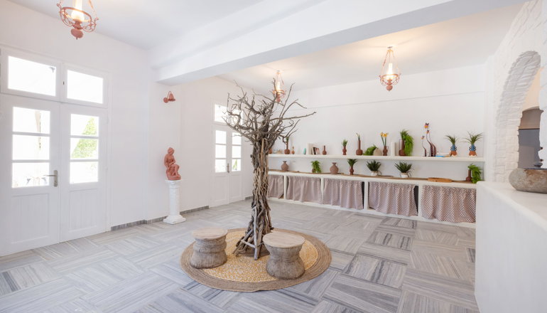 Acoya Residences - Παραλία Αλυκή, Πάρος