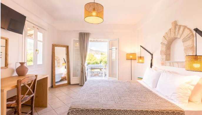 Acoya Residences - Παραλία Αλυκή, Πάρος
