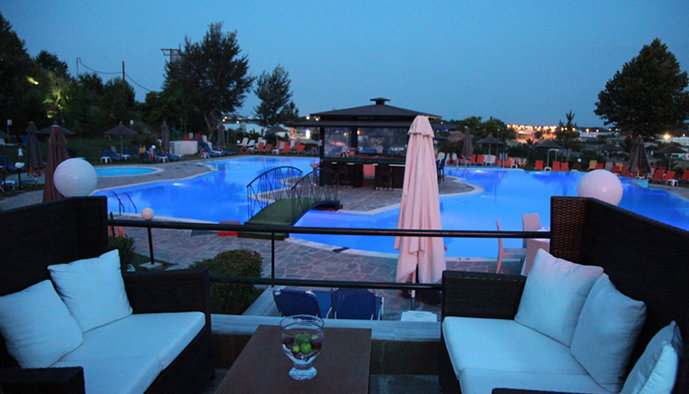 4* Acropol Hotel