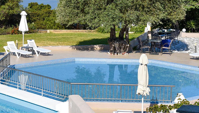 4* Acrotel Elea Beach
