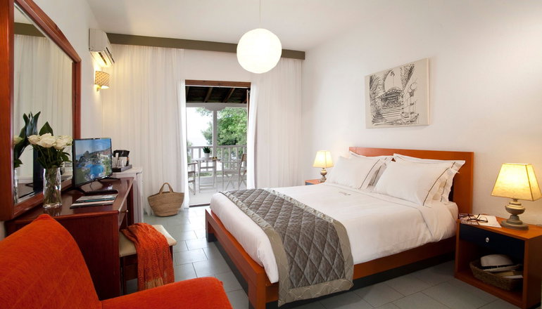4* Acrotel Elea Beach