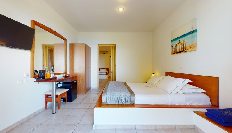 4* Acrotel Elea Beach