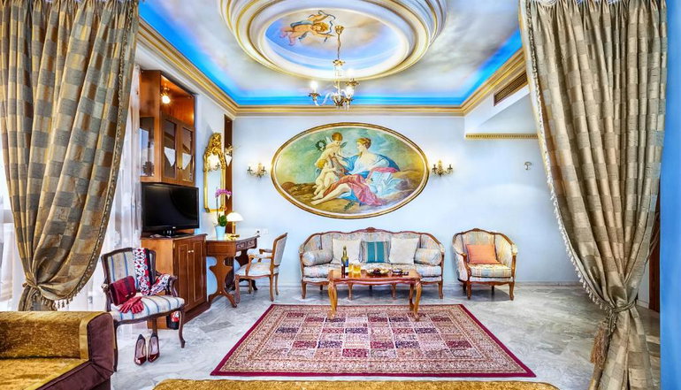 4* Imperial Palace | Classical Hotel - Θεσσαλονίκη