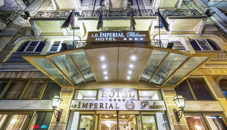 4* Imperial Palace | Classical Hotel - Θεσσαλονίκη