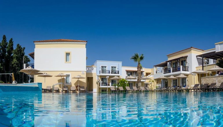 4* Aegean Houses