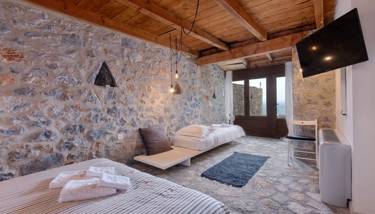 Aegila Boutique Hotel
