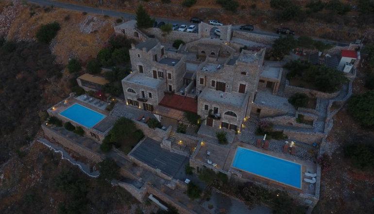 Aegila Boutique Hotel