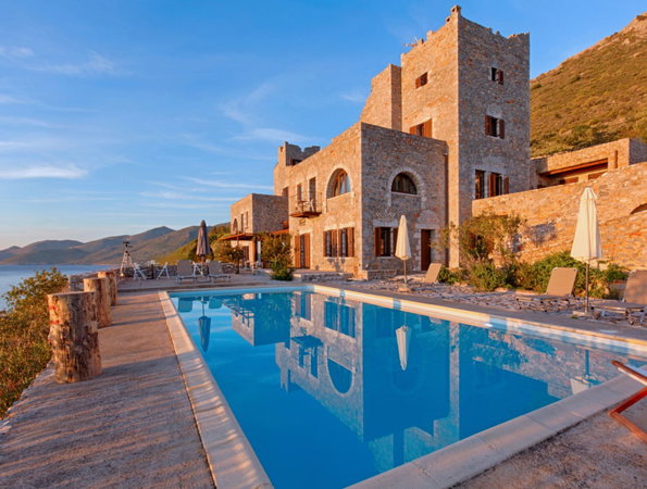 Aegila Boutique Hotel