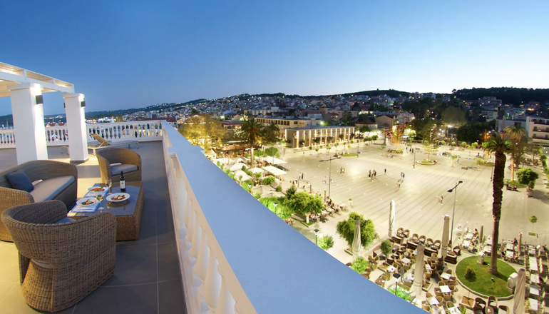 4* Aenos Hotel