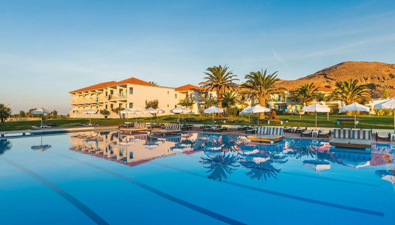 4* Aeolian Village Beach Resort