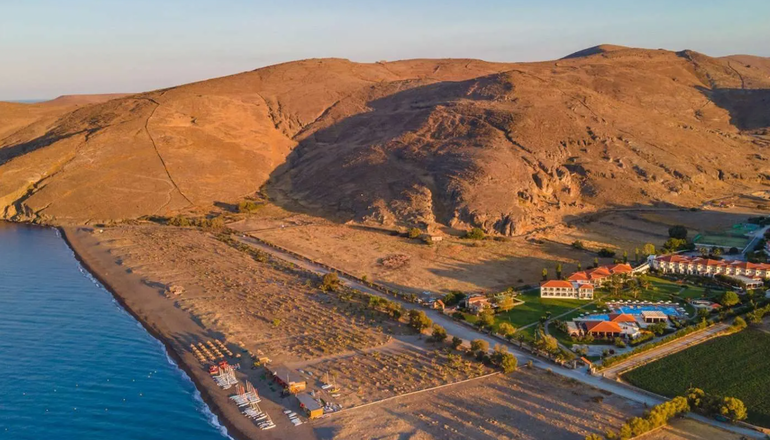 4* Aeolian Village Beach Resort