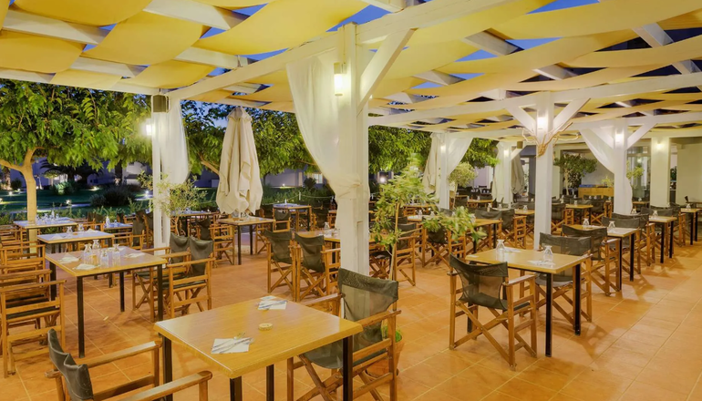 4* Aeolian Village Beach Resort