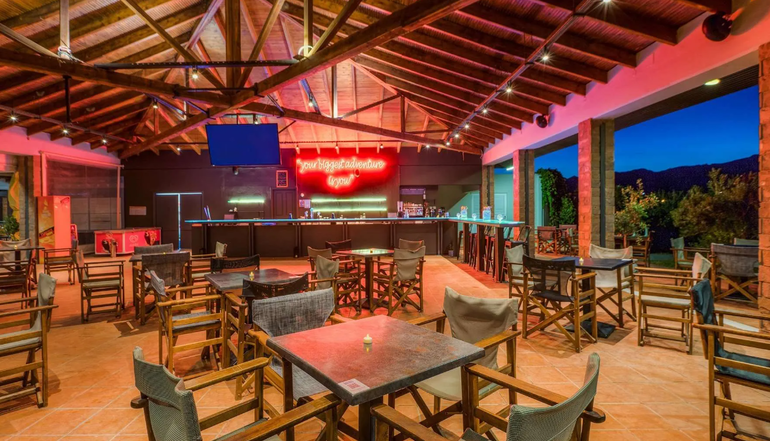 4* Aeolian Village Beach Resort