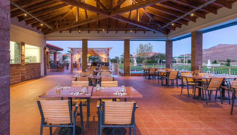 4* Aeolian Village Beach Resort