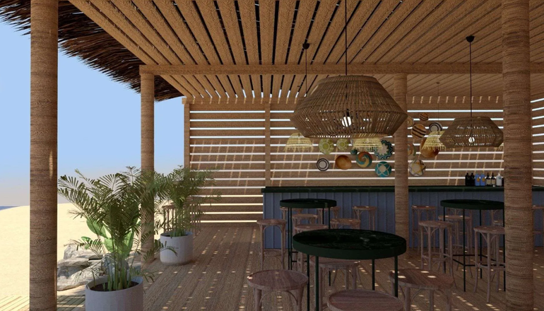 4* Aeolian Village Beach Resort