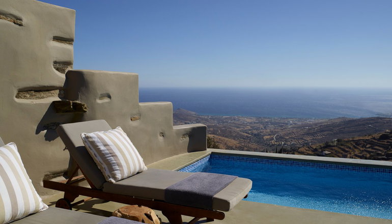 4* Aeolis Tinos Suites