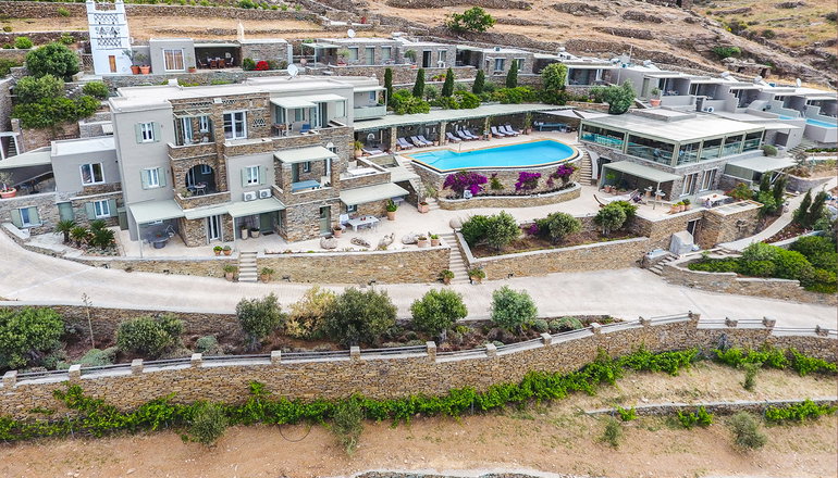 4* Aeolis Tinos Suites