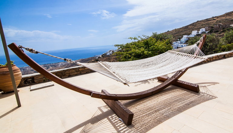 4* Aeolis Tinos Suites