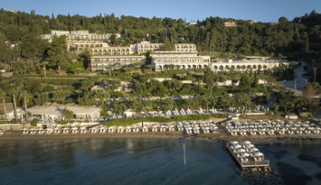 4* Aeolos Beach Resort - Πέραμα, Κέρκυρα