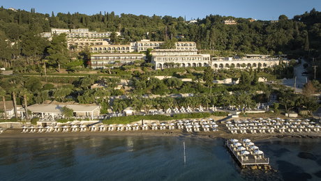 4* Aeolos Beach Resort - Πέραμα, Κέρκυρα