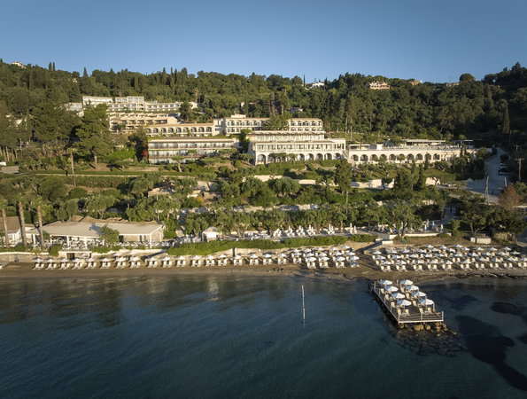 4* Aeolos Beach Resort - Πέραμα, Κέρκυρα