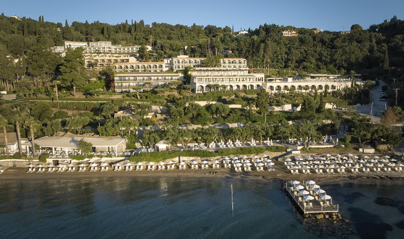 4* Aeolos Beach Resort - Πέραμα, Κέρκυρα