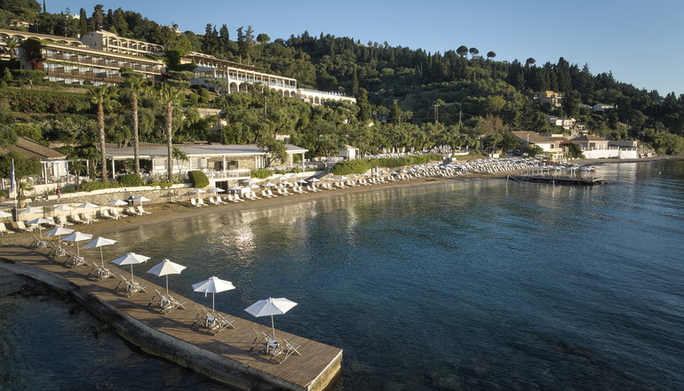 4* Aeolos Beach Resort - Πέραμα, Κέρκυρα